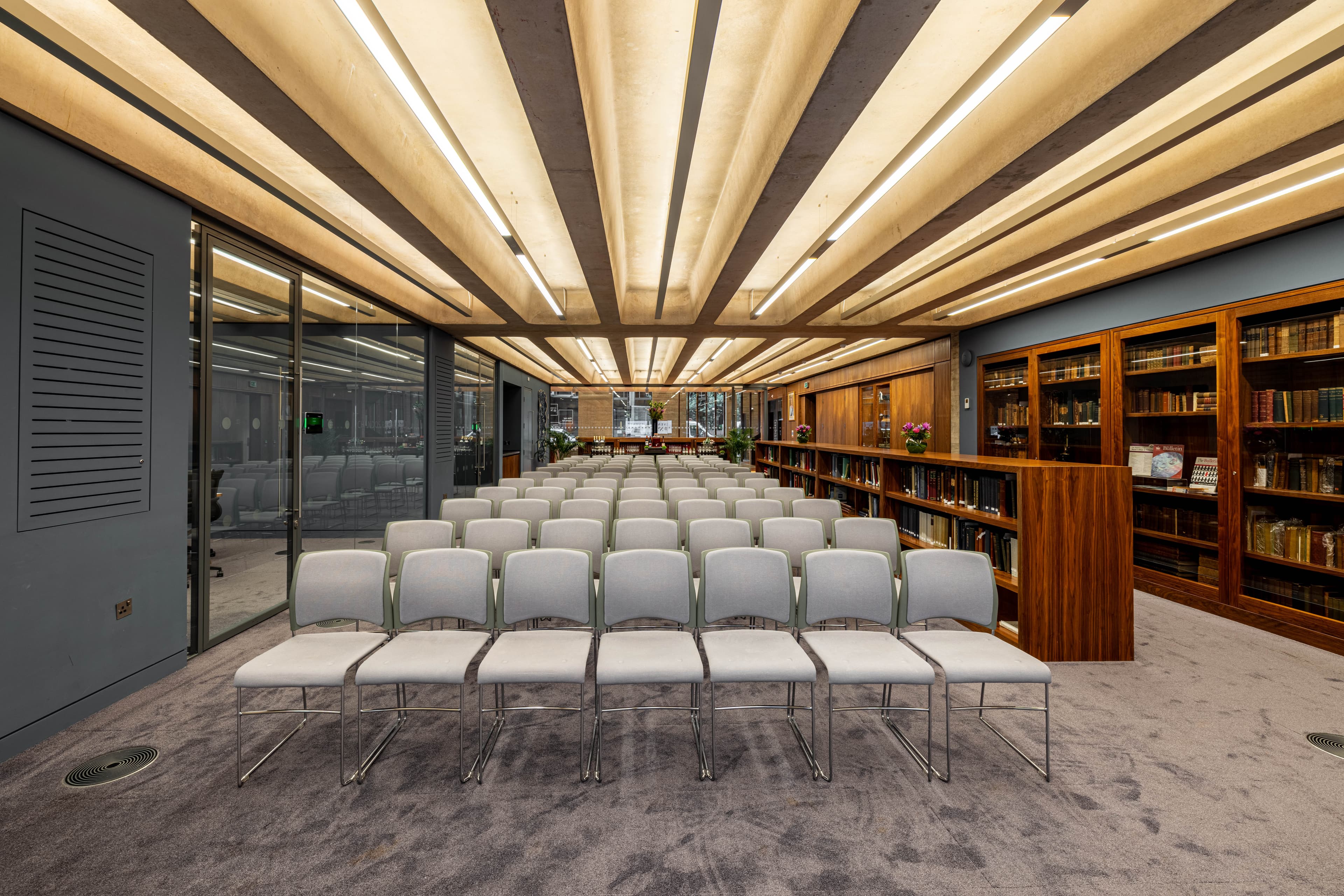 Library Space, Events @ No 6 photo #3