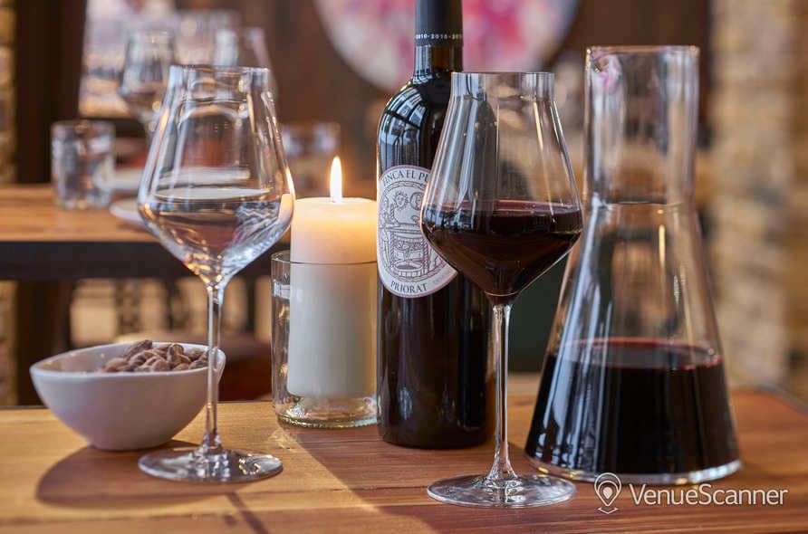 Weddings At Humble Grape Fleet Street, Exclusive Use (Weekend) photo #3