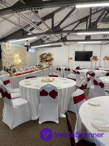 Wingate & Finchley FC, Exclusive Hire Private Function Room photo #3