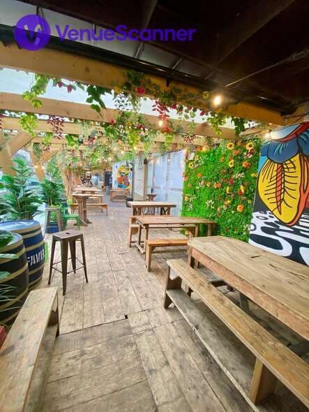 Studio 9294 & Number 90, AstroDeck Canal-Side Terrace photo #3