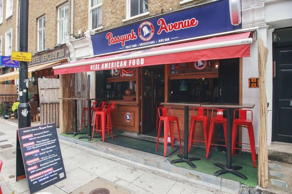 Nick Foles Bar, Passyunk Avenue - Fitzrovia photo #5