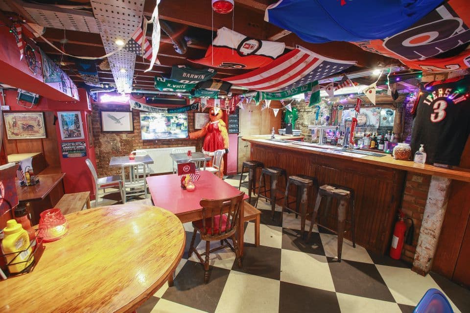 Photo of Passyunk Avenue - Fitzrovia