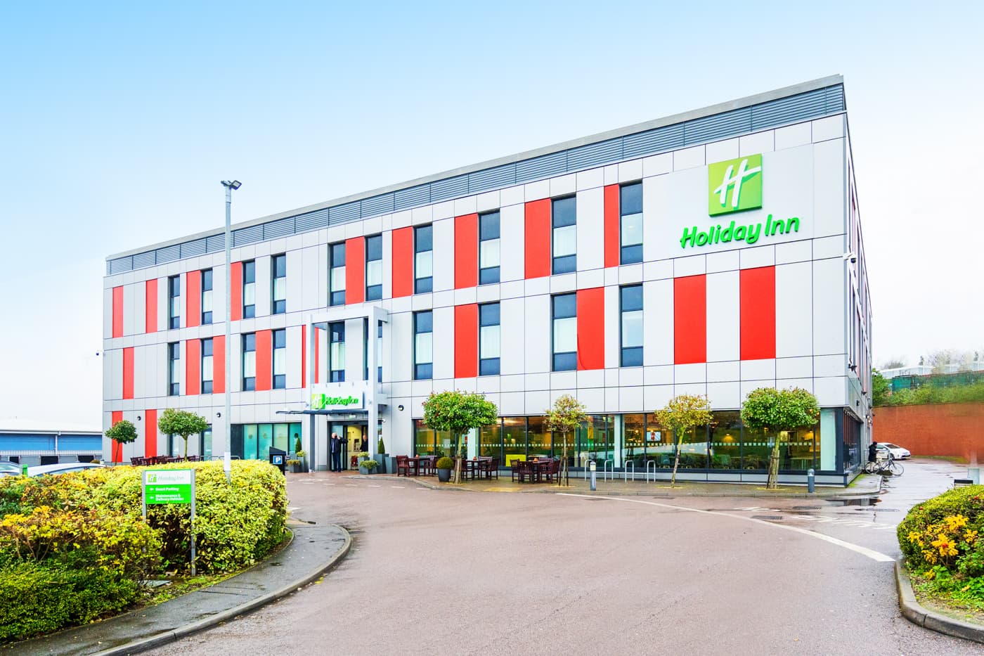 Syndicate Meeting Room, Holiday Inn London Luton Airport photo #2