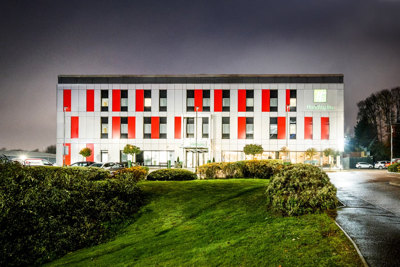 Syndicate Meeting Room, Holiday Inn London Luton Airport photo #3