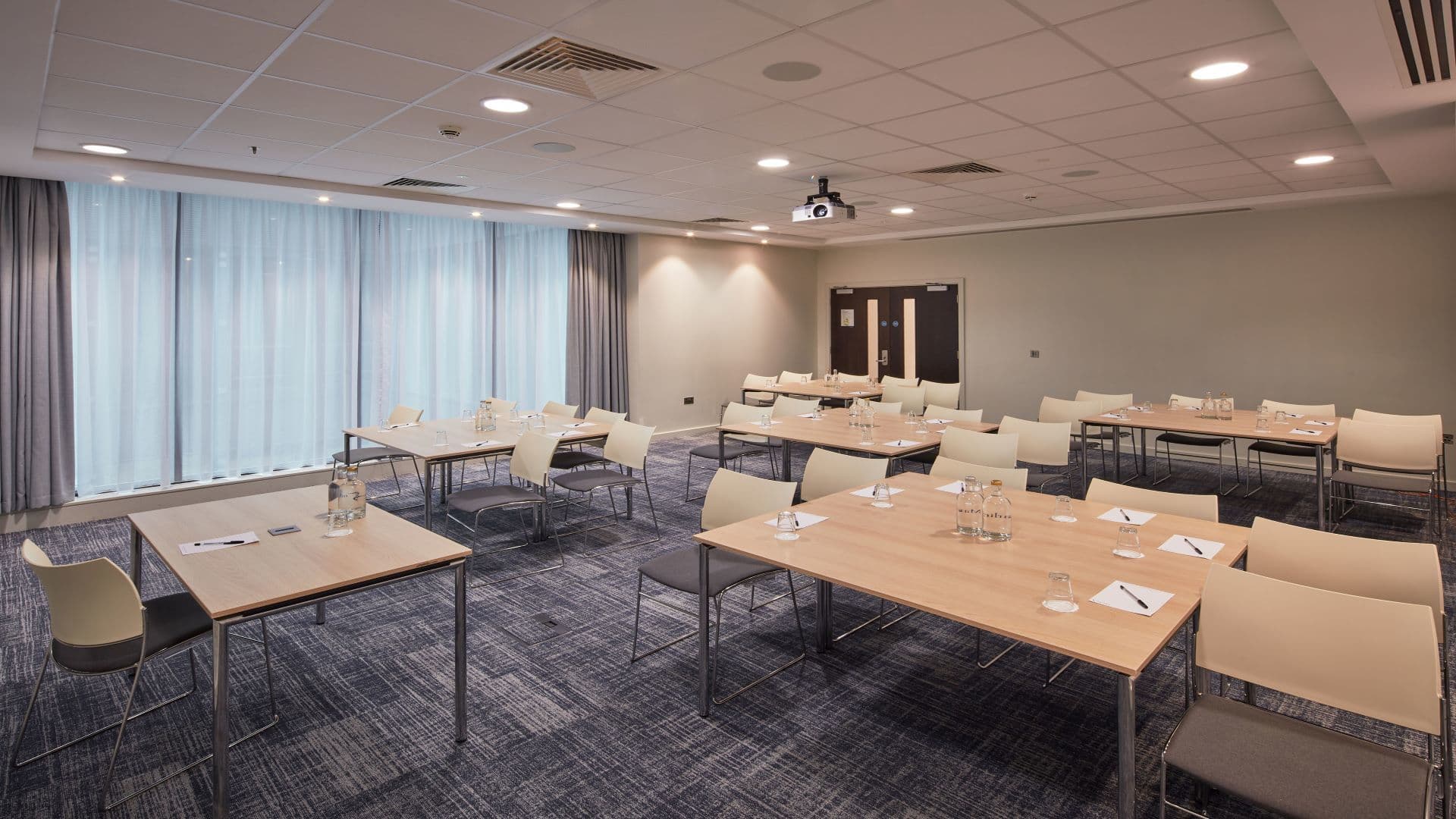 Meeting Room 4, Marlin Waterloo photo #2