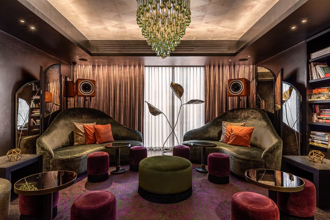 The Library, The Mandrake photo #1