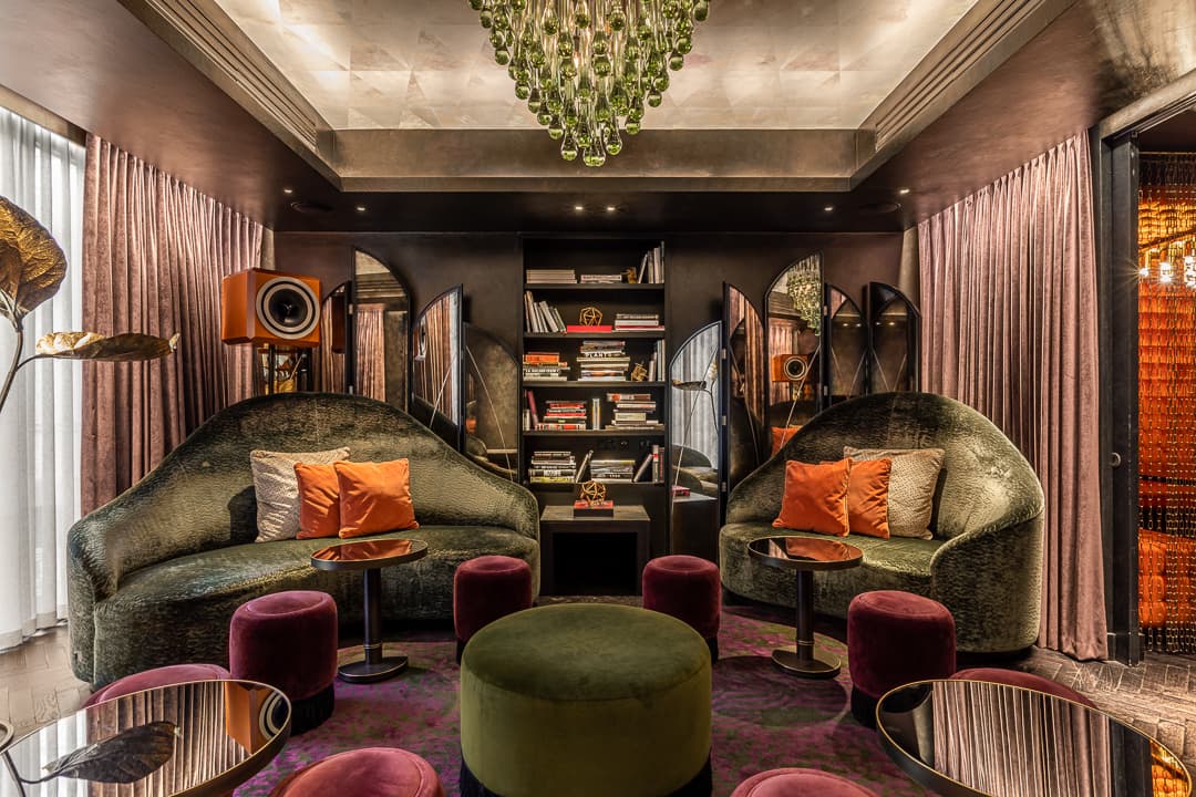 The Library, The Mandrake photo #2