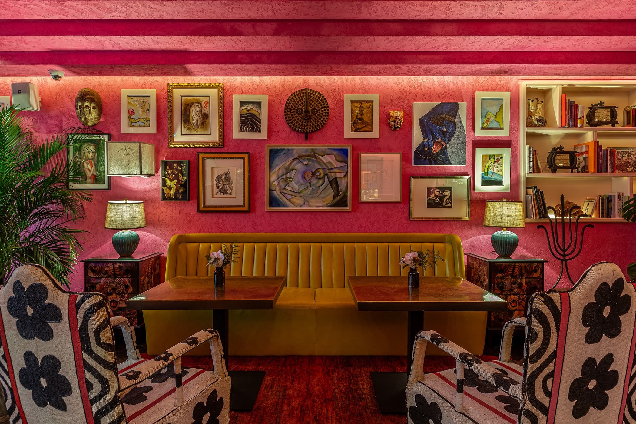 Photo of The Mandrake, YOPO Bar