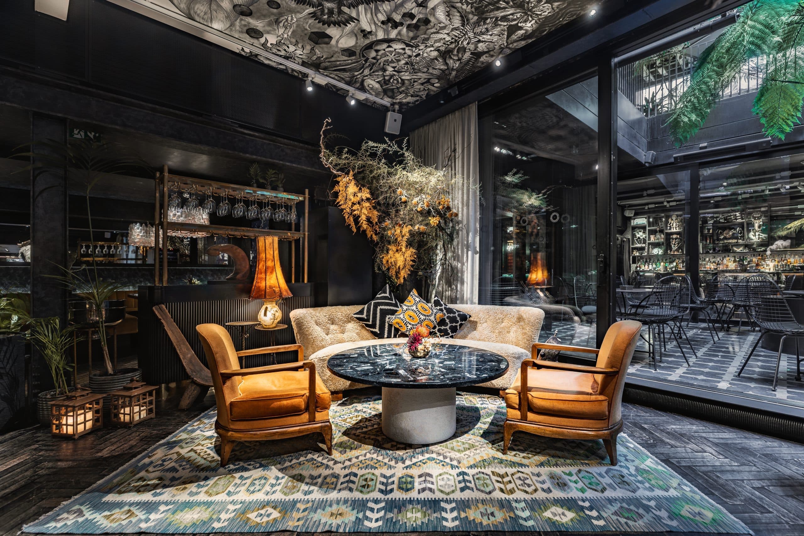 YOPO Restaurant, The Mandrake photo #1