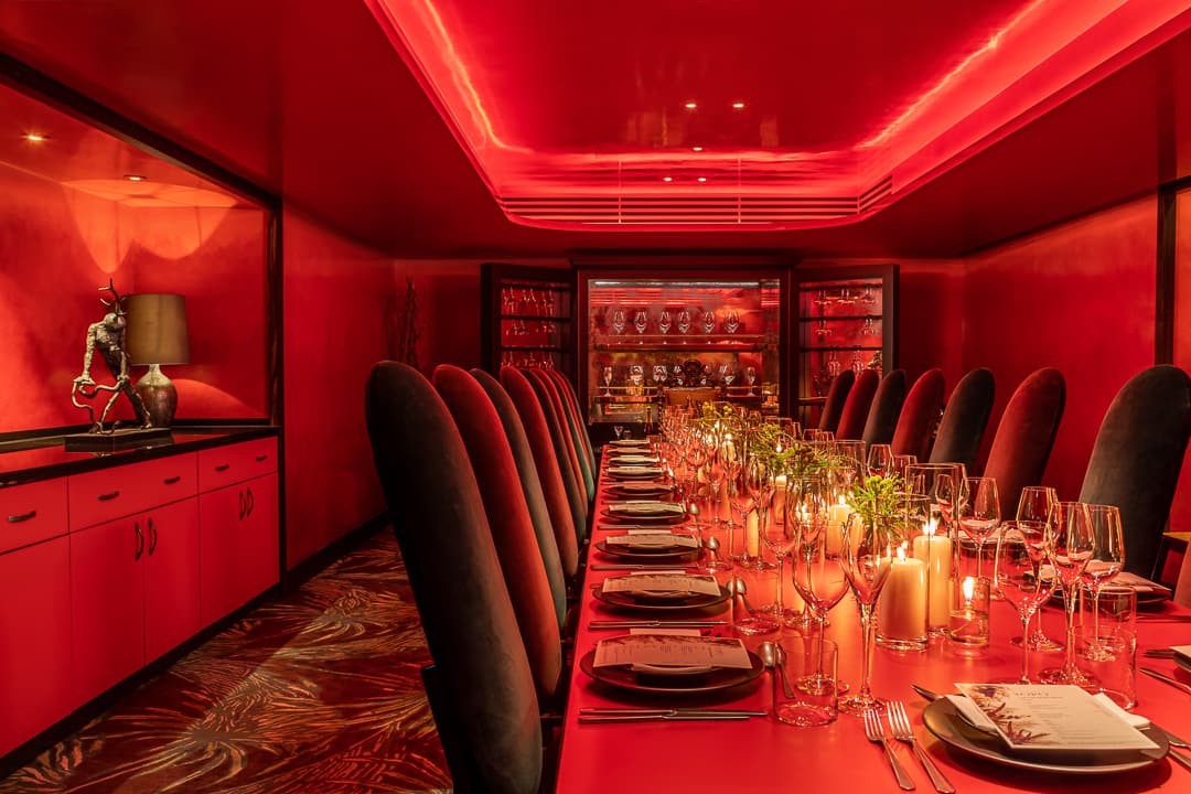 The Library, The Mandrake photo #4