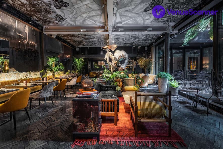 The Mandrake, YOPO Restaurant photo #3