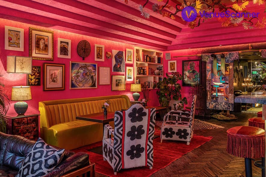 The Mandrake, YOPO Bar photo #3