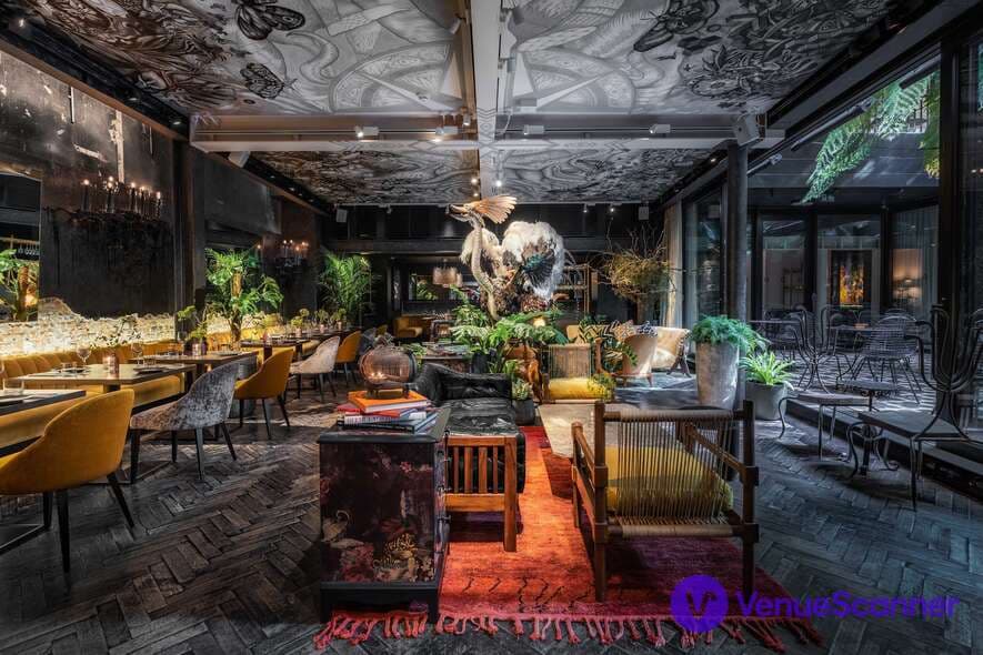 The Mandrake, YOPO Private Dining Room photo #3