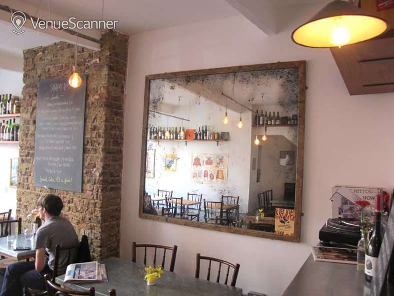 Rubedo, Restaurant photo #3