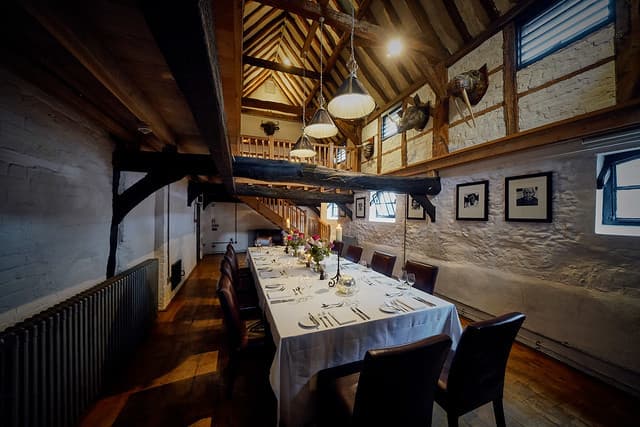 Canata, Hotel Du Vin, Henley-on-Thames photo #2