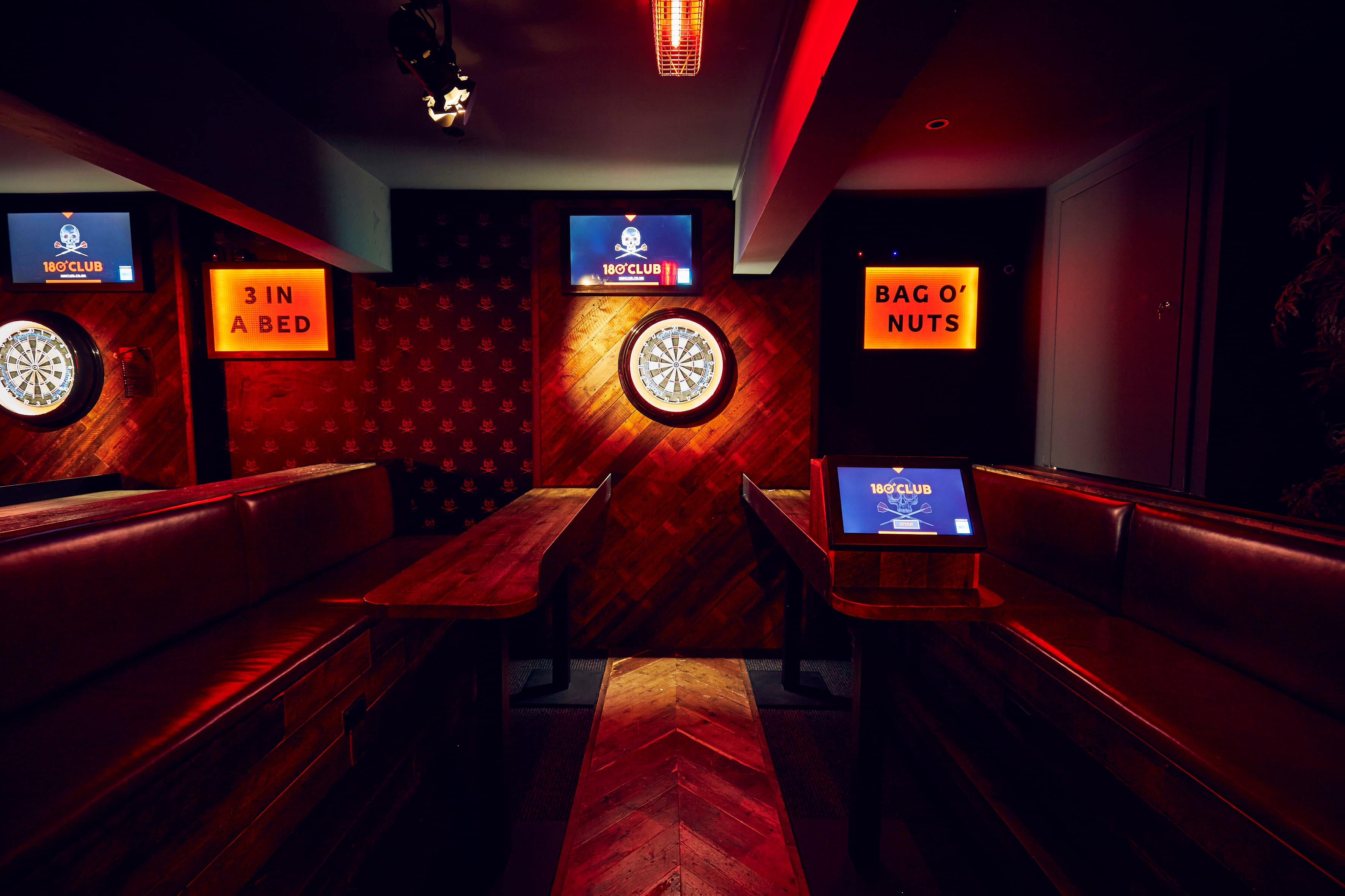 180 Club, The Rectory photo #3
