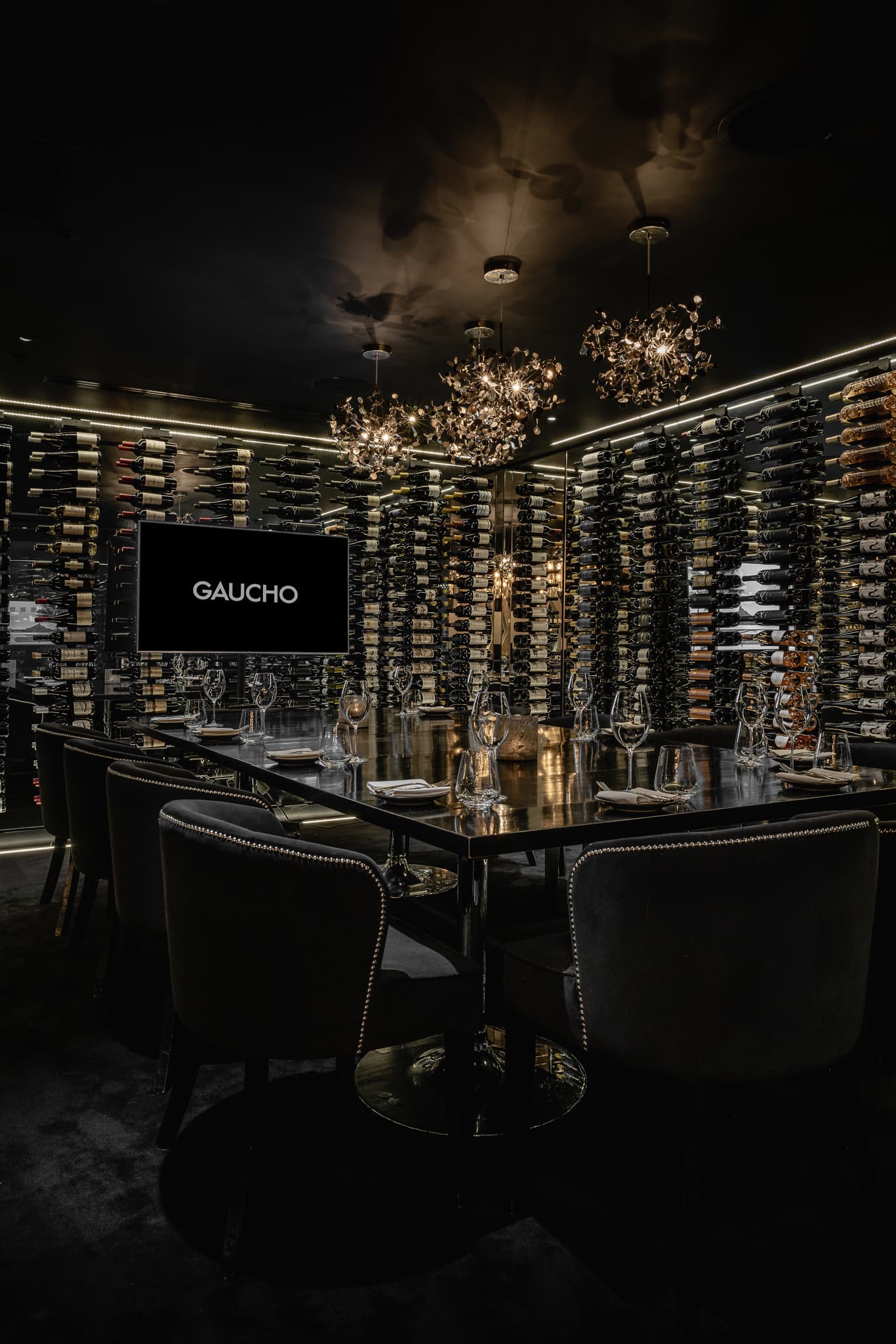Private Dining Room, Gaucho Edinburgh photo #2