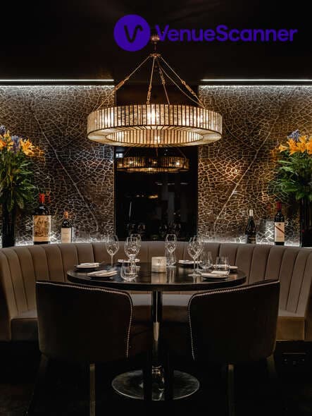 Gaucho Edinburgh, Main Restaurant photo #3