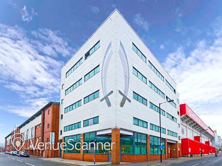 Regus Sheffield Blades Enterprise Centre, 205 photo #3