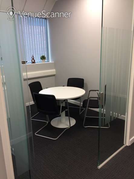 Regus Sheffield Blades Enterprise Centre, MR1 photo #3