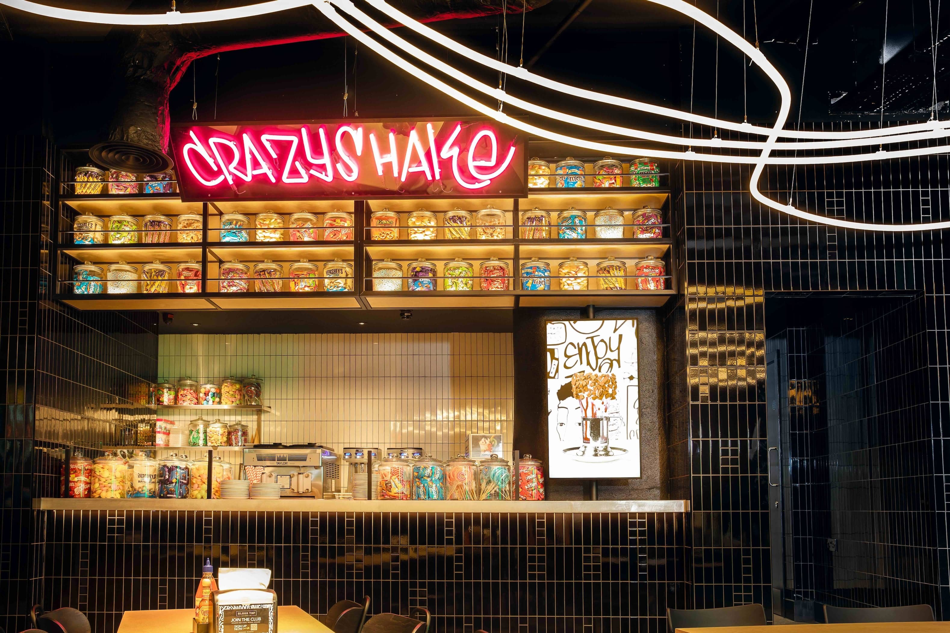 CrazyShake Bar, Black Tap photo #1