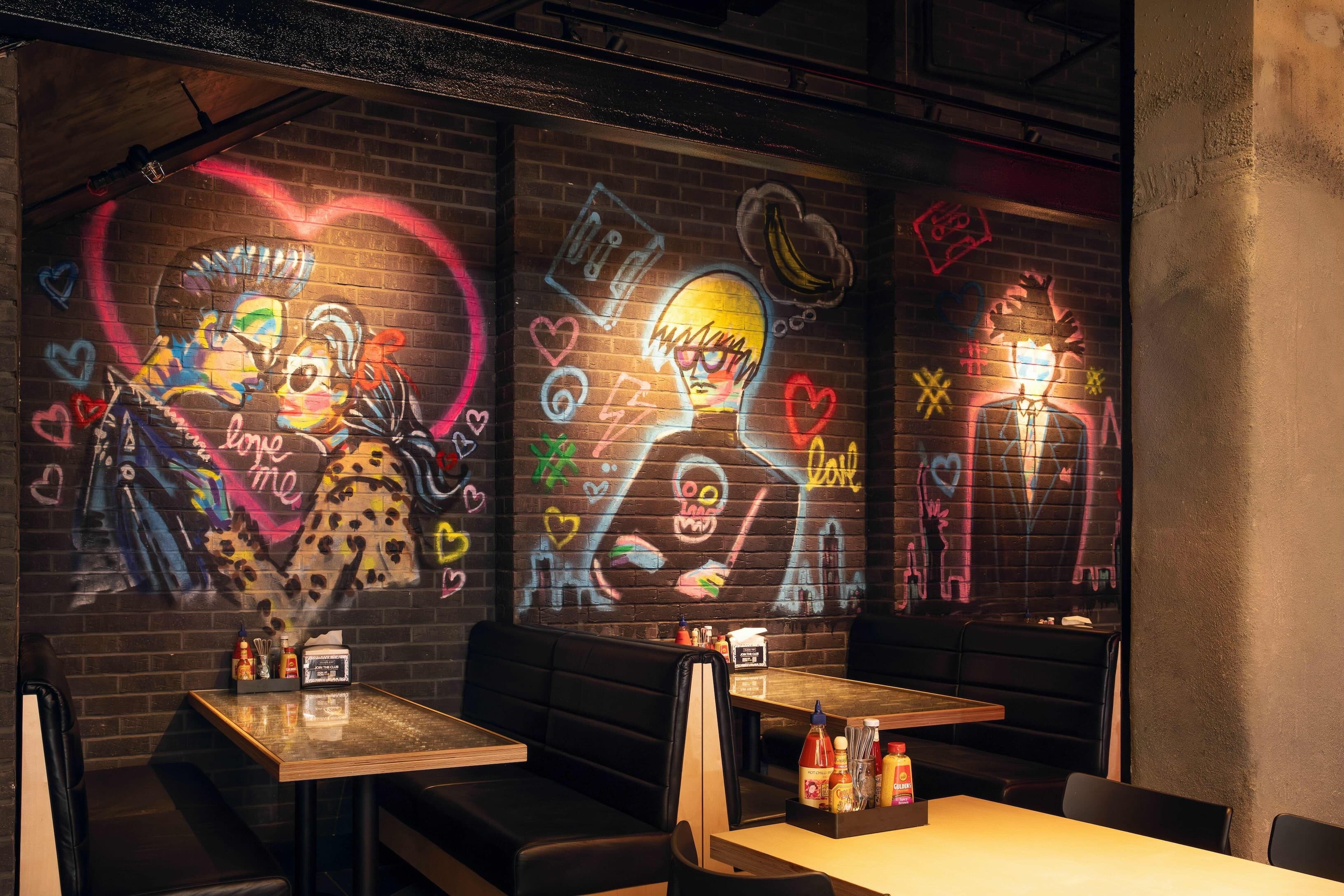 CrazyShake Bar, Black Tap photo #3