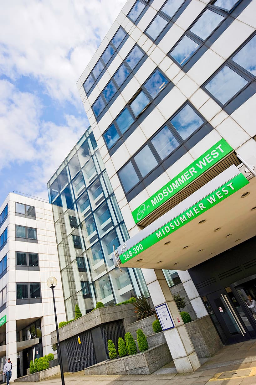 Twinn, Regus Milton Keynes Midsummer Court photo #3