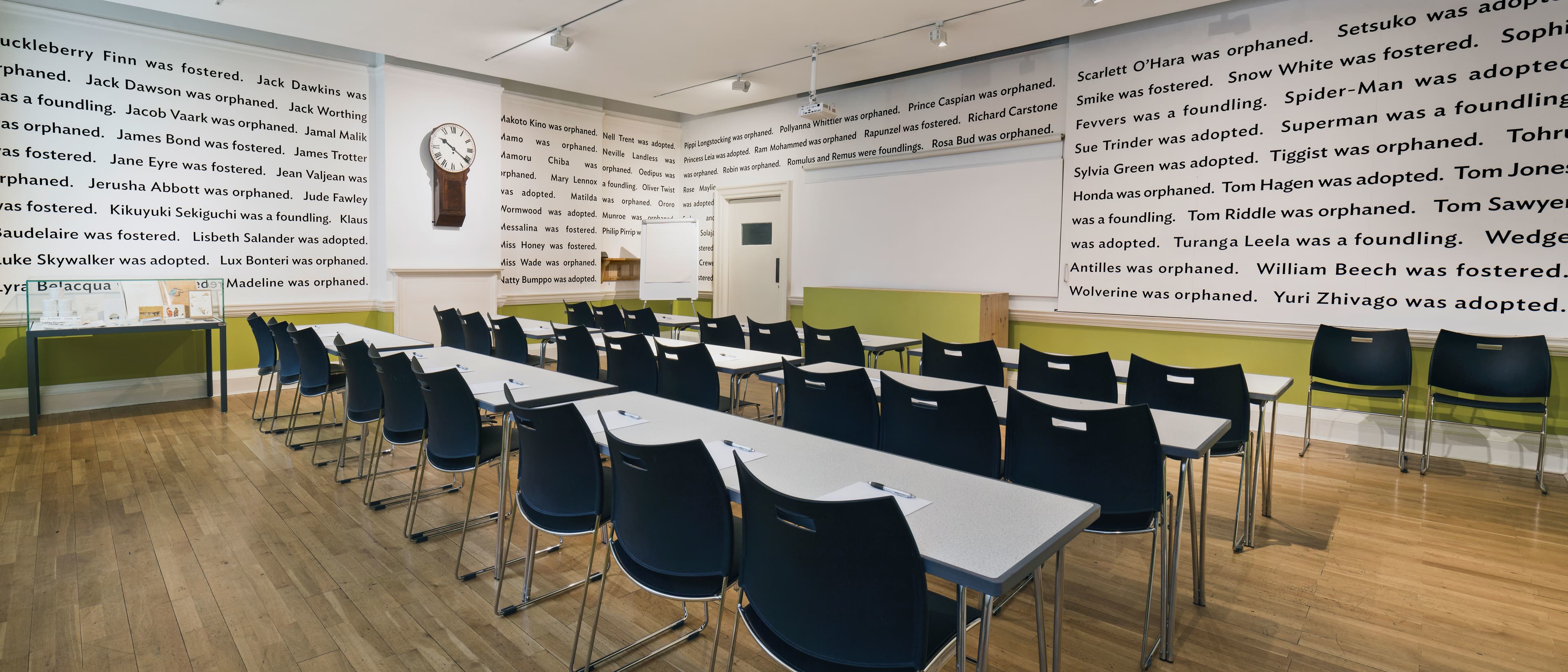 Study Studio, The Foundling Museum photo #3