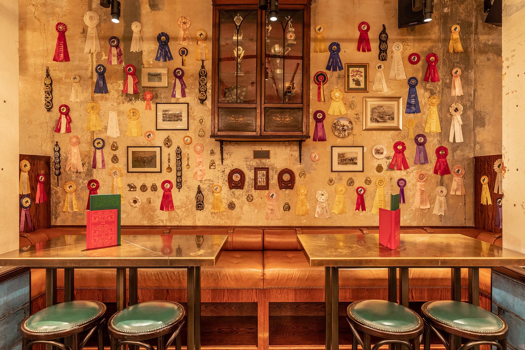 The Paddock, Flight Club Shoreditch photo #2