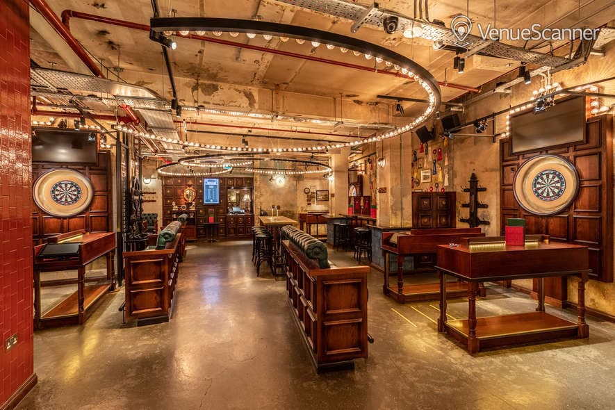 Flight Club Shoreditch, The Stables photo #3