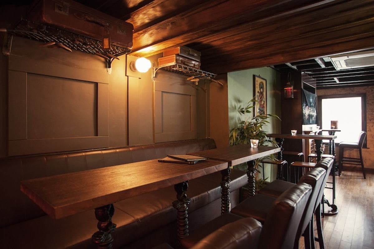 The Academy, Opium Chinatown photo #2