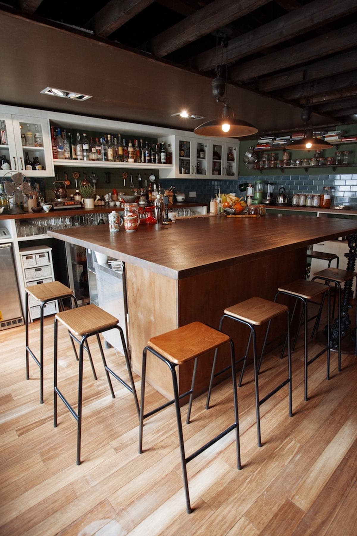 The Academy, Opium Chinatown photo #1