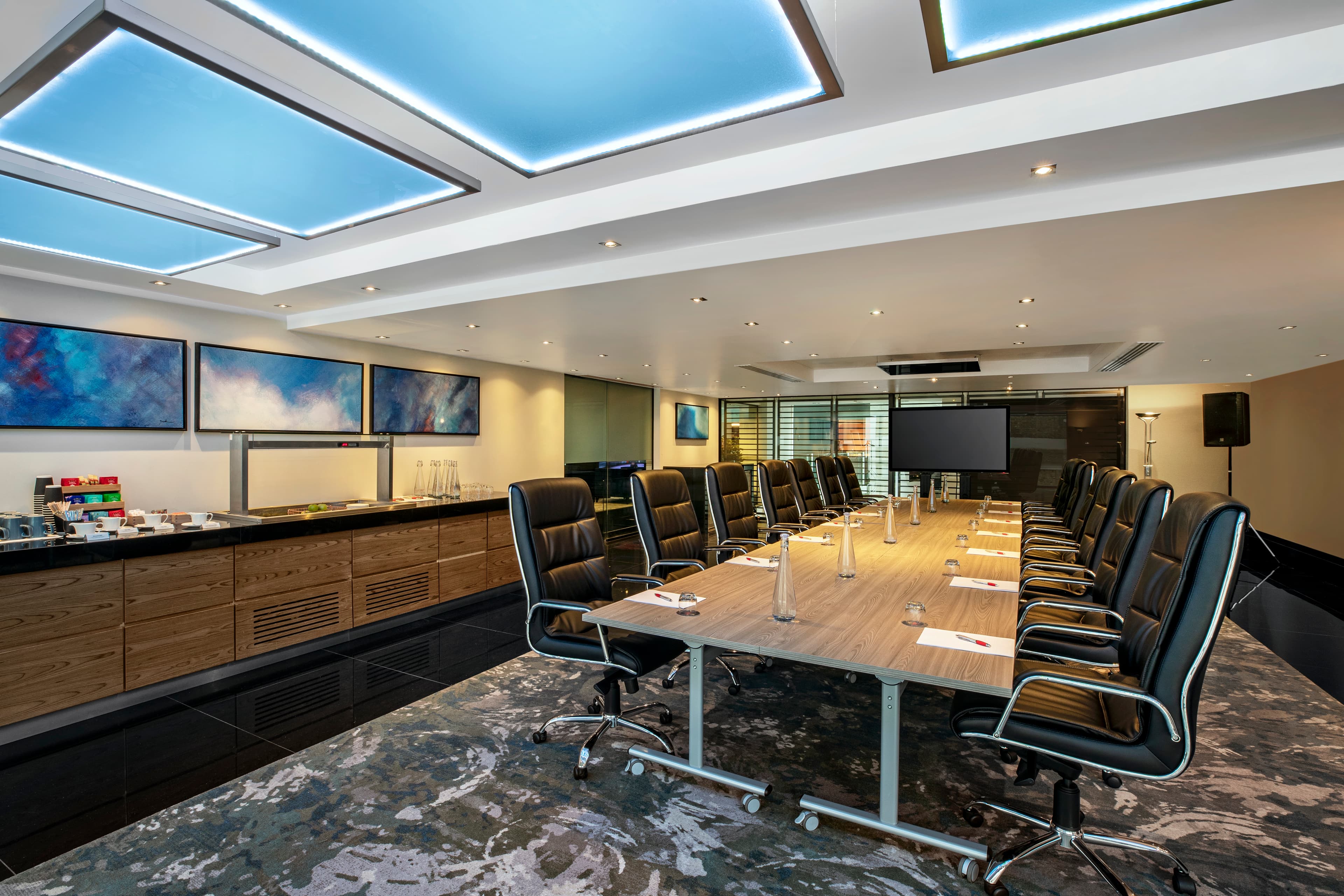 Executive Boardroom