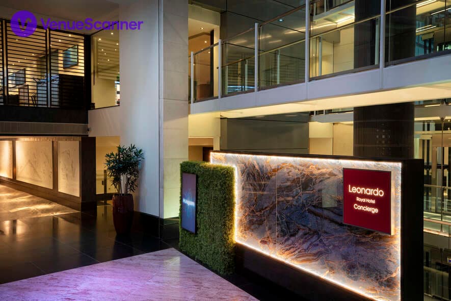 Leonardo Royal London St Paul's, Shakespeare photo #3