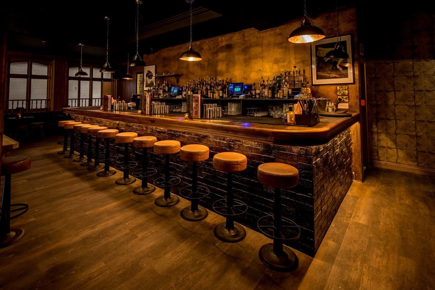 Upper Mezzanine, The Cocktail Club Exeter photo #2