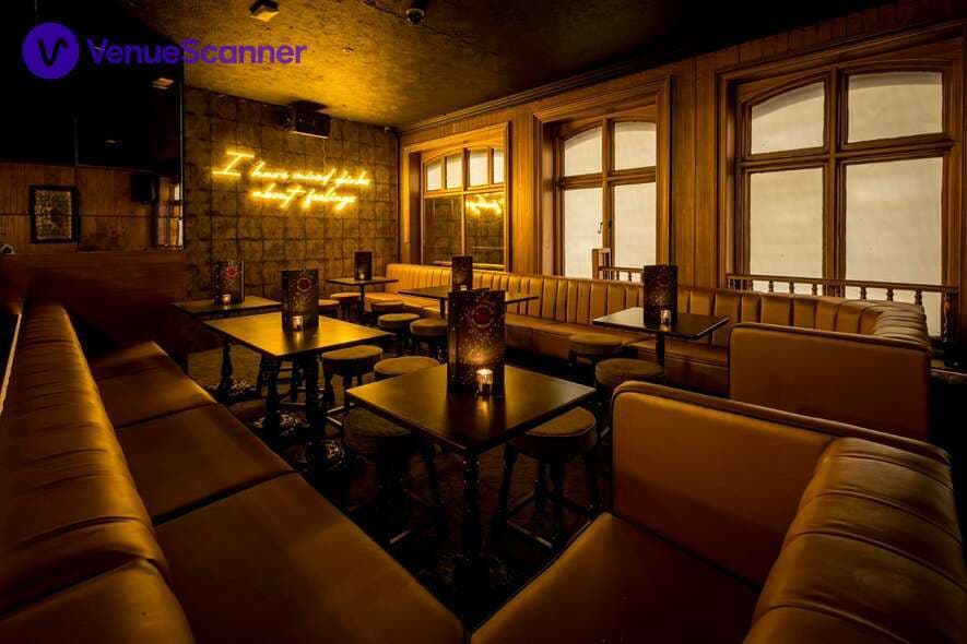 The Cocktail Club Exeter, Upper Mezzanine photo #3