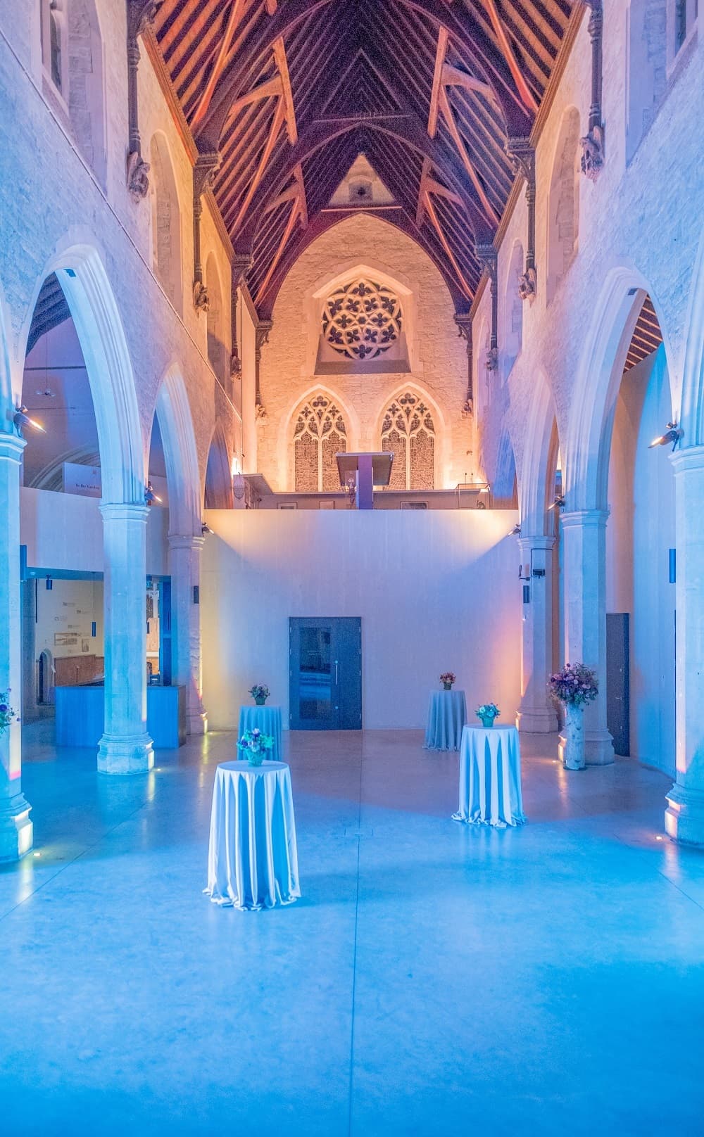 The Nave, Garden Museum photo #3