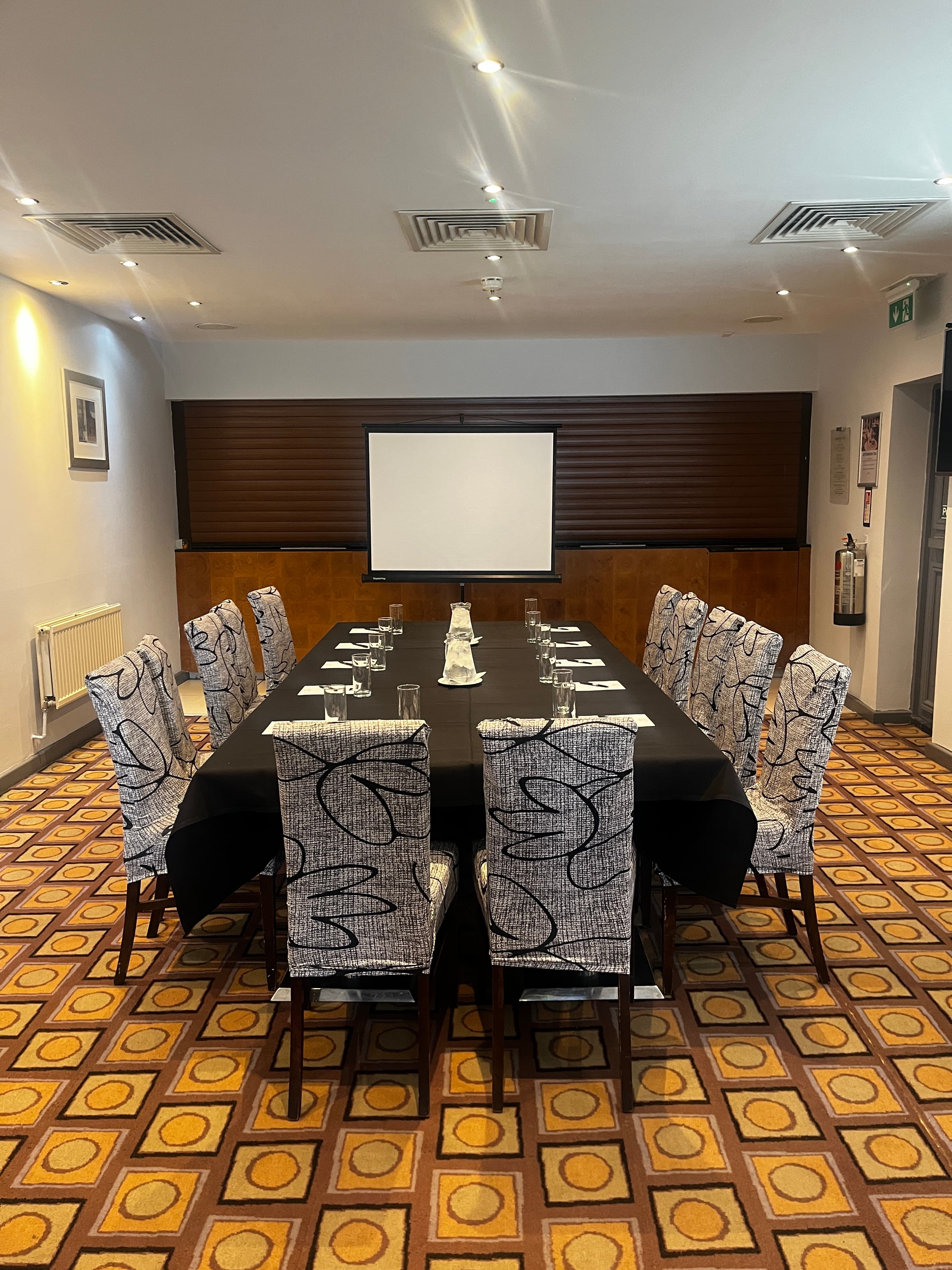 Meeting Room, Best Western The Stuart Hotel photo #2