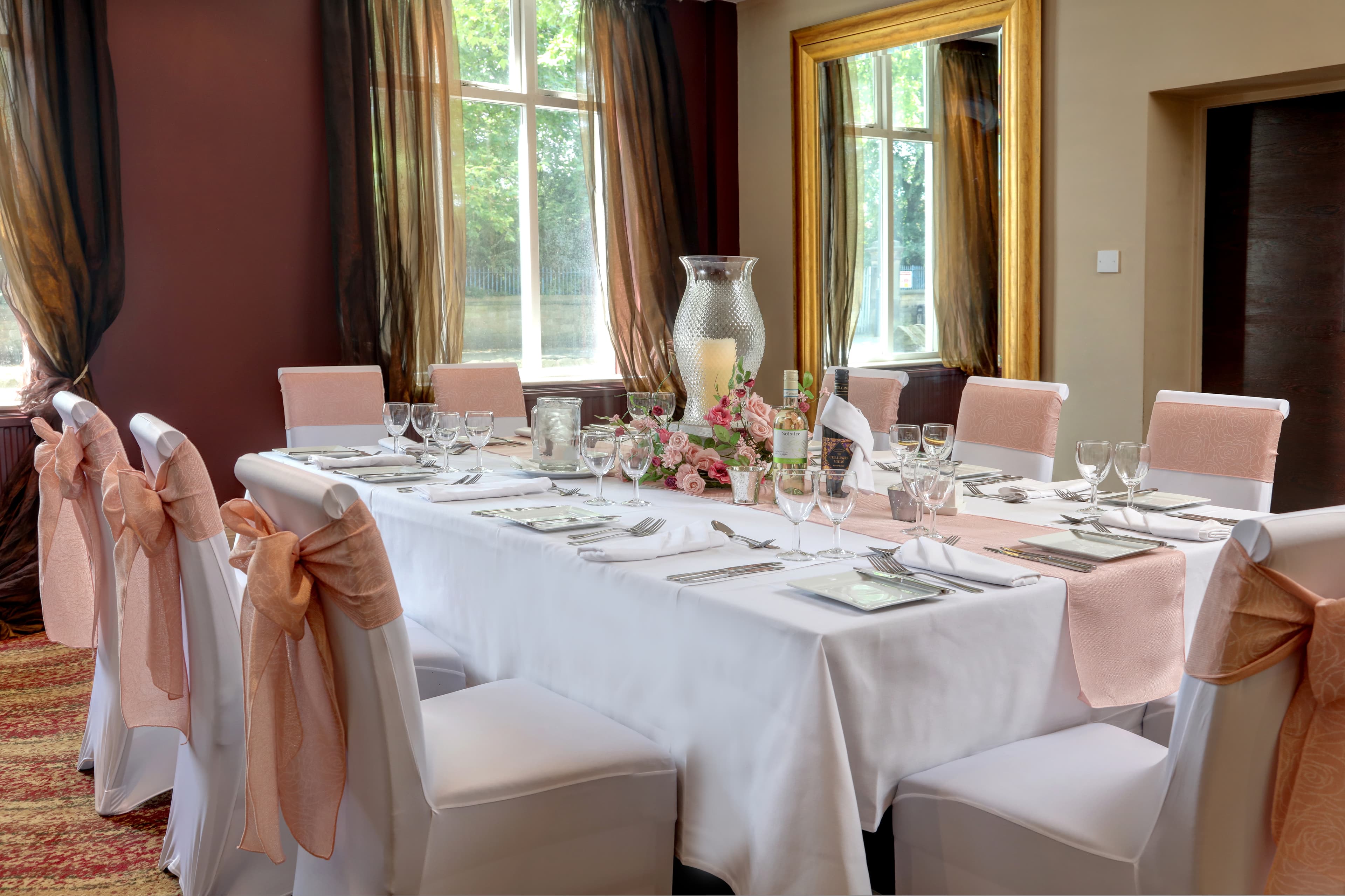 Meeting Room, Best Western The Stuart Hotel photo #16