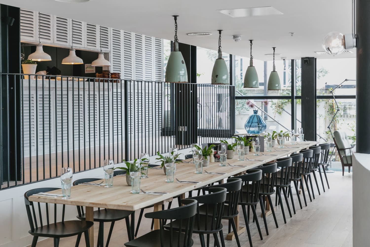 Mezzanine, 601 Queen’s Road photo #1