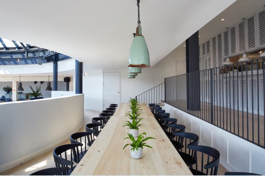 Mezzanine, 601 Queen’s Road photo #2