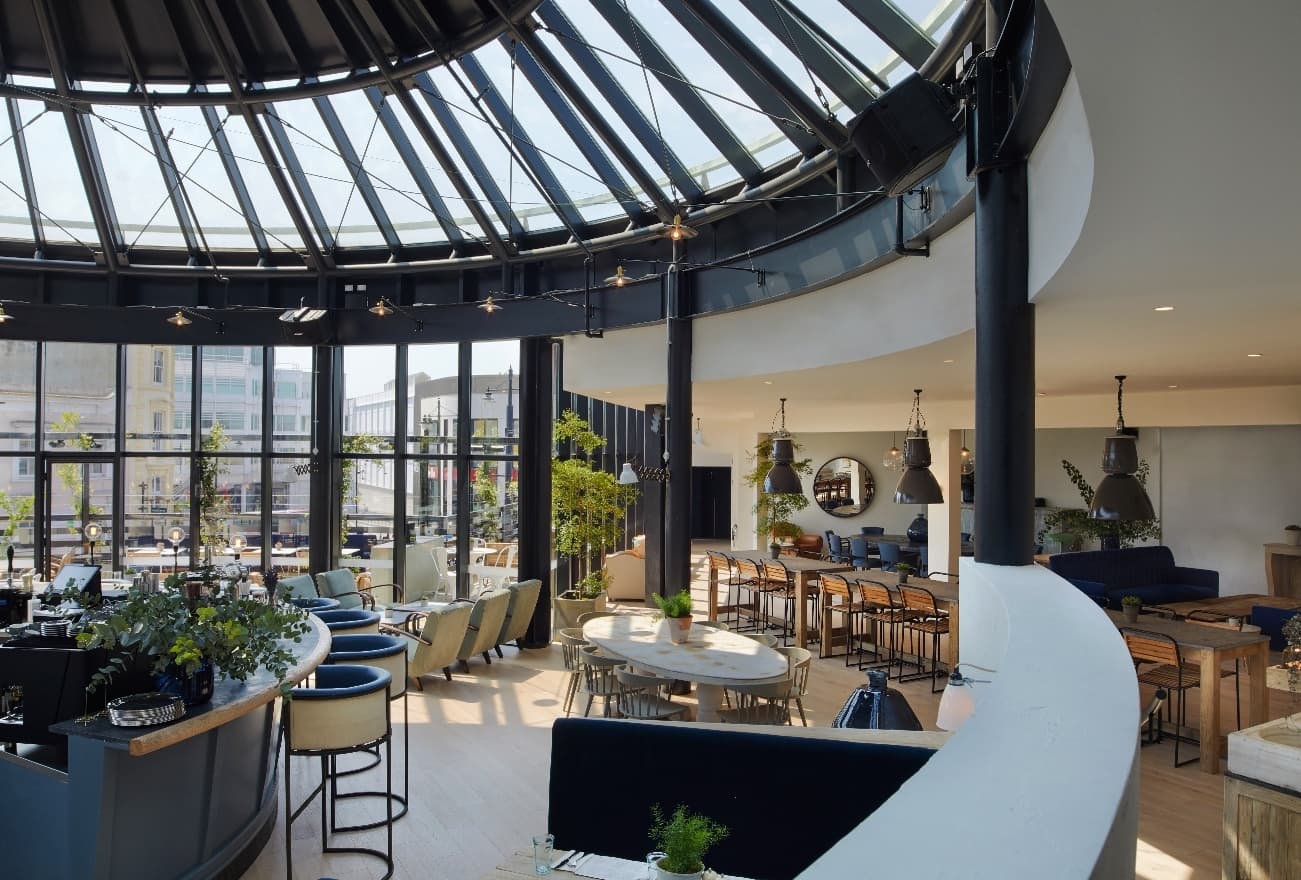 Mezzanine, 601 Queen’s Road photo #3