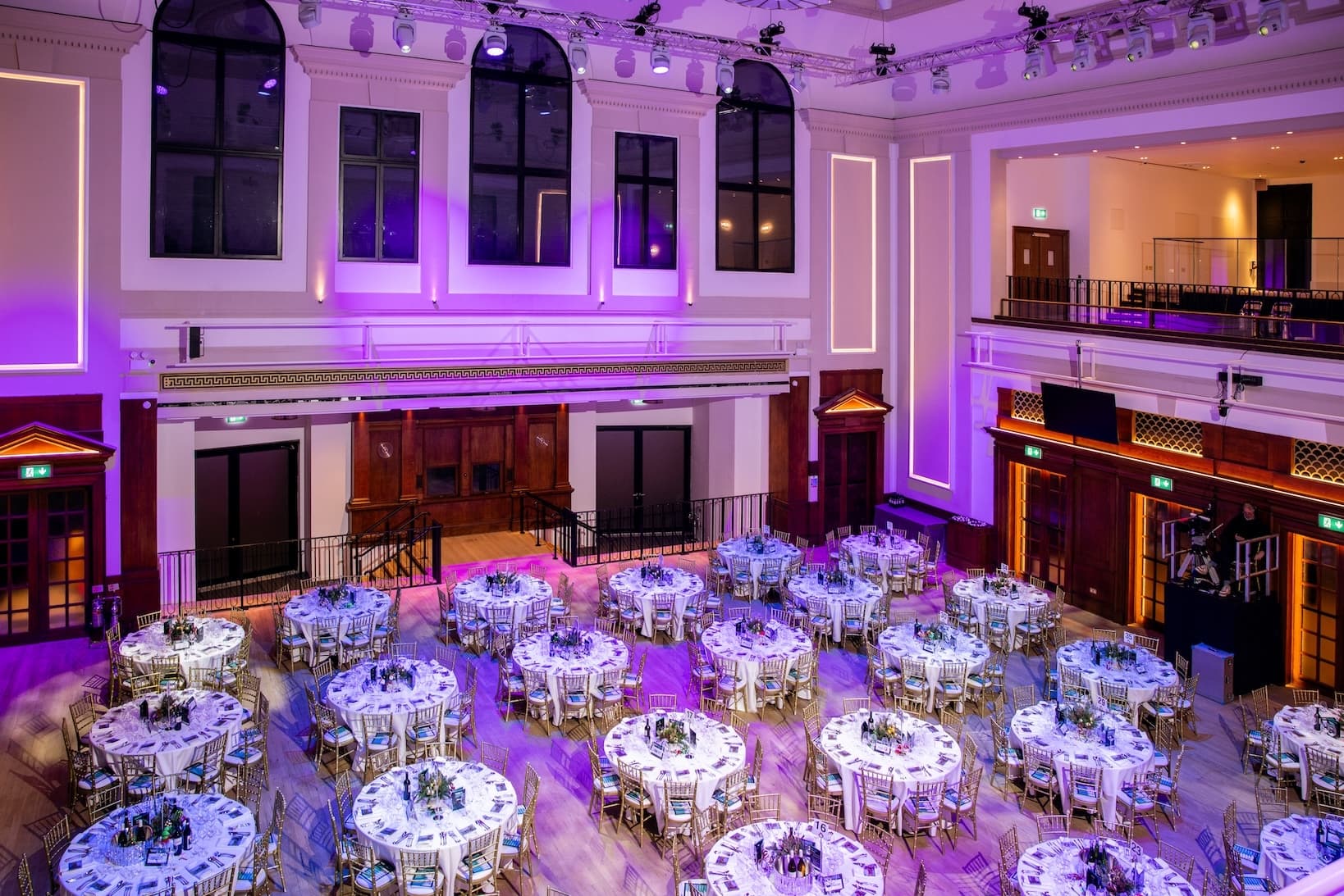 Vision Hall, Town Hall Spaces photo #1