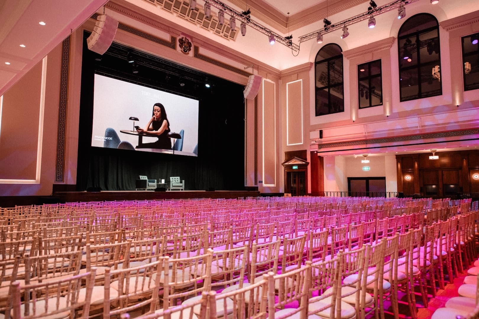 Vision Hall, Town Hall Spaces photo #9