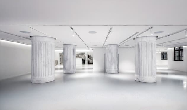 Inner Space, Town Hall Spaces photo #1