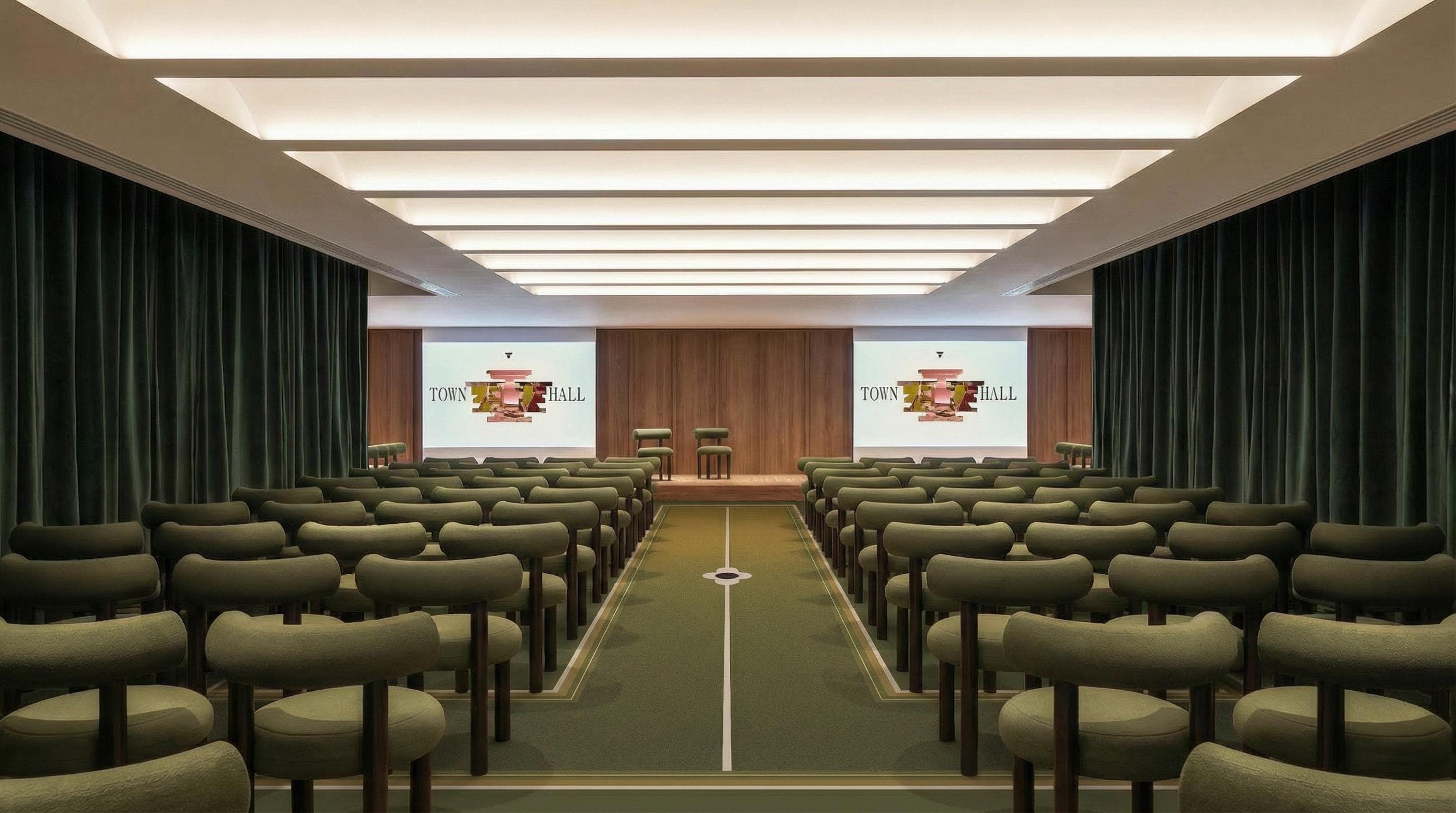 The Network, Town Hall Spaces photo #2