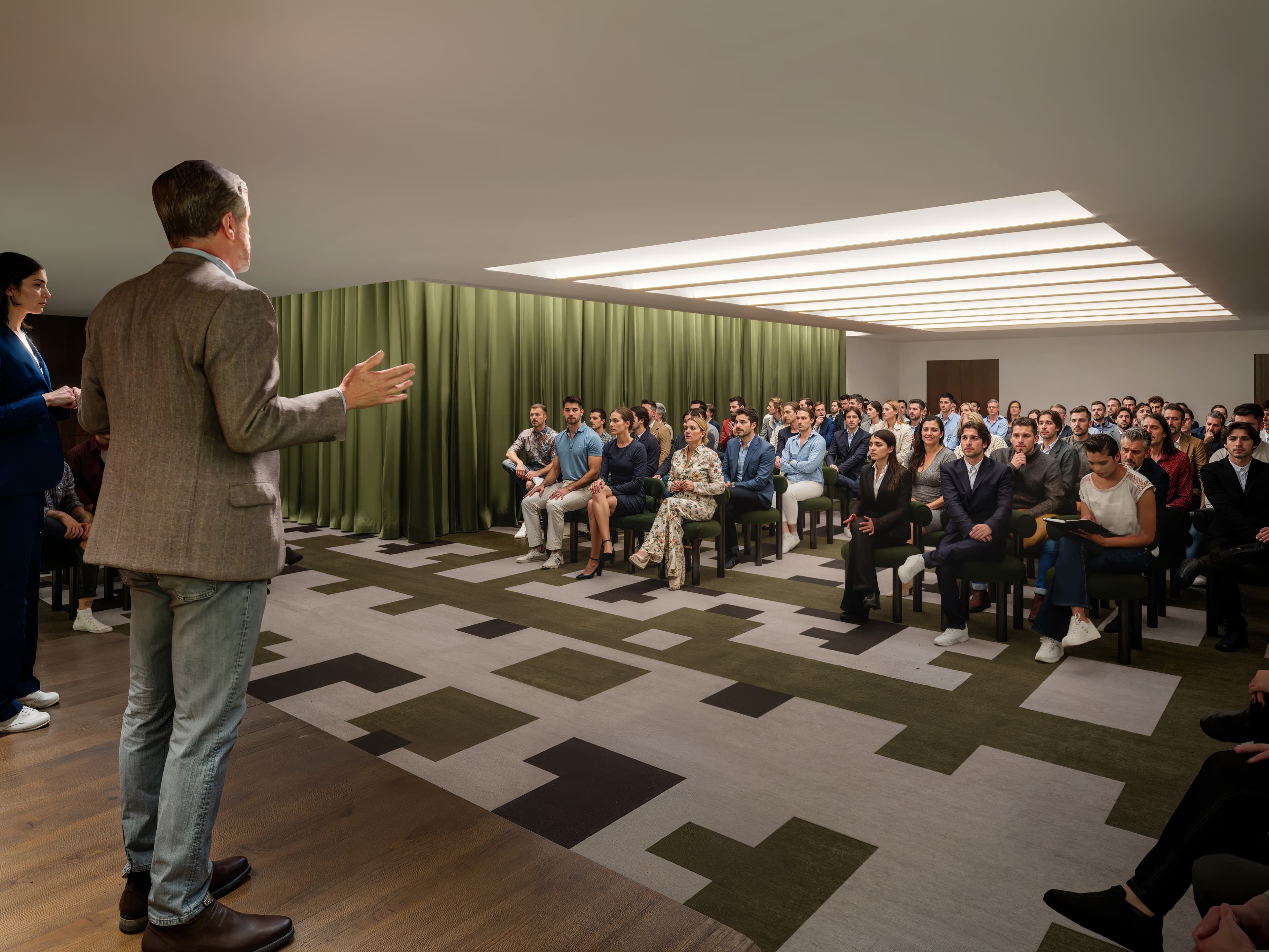 The Network, Town Hall Spaces photo #1