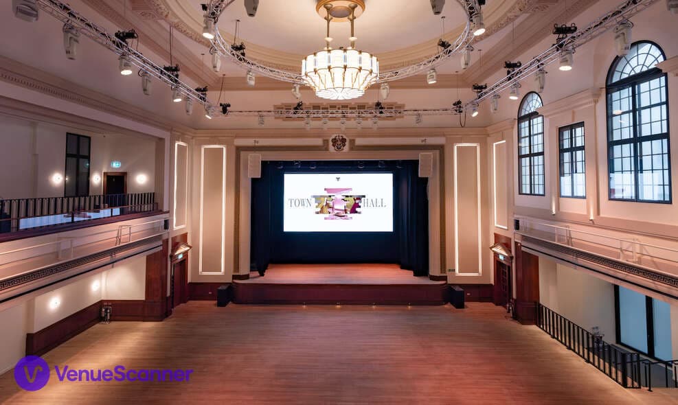 Town Hall Spaces photo #3