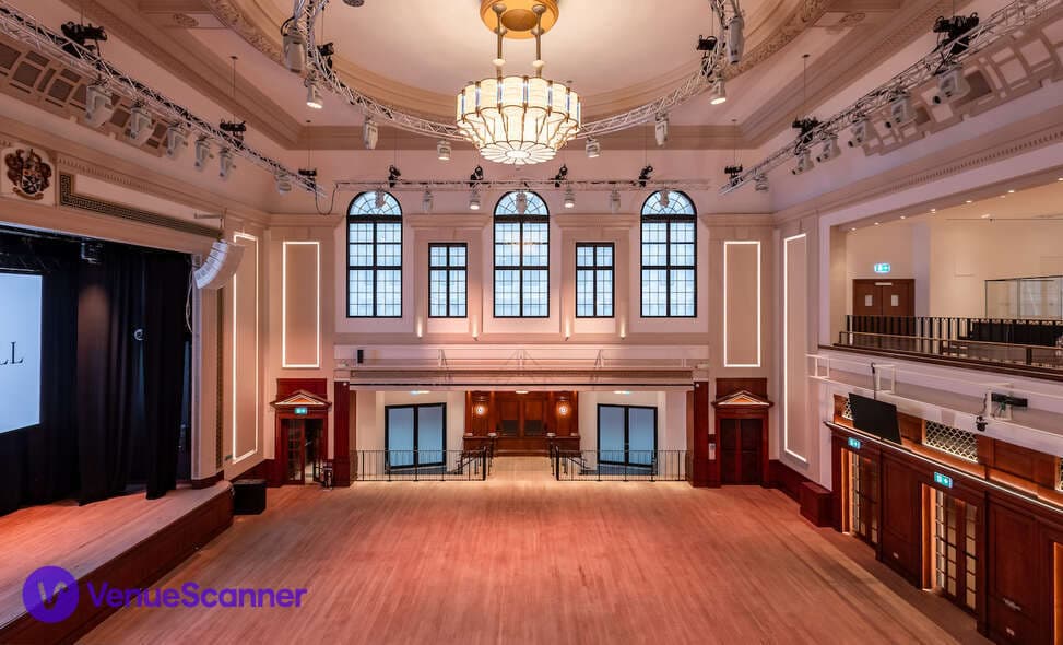 Town Hall Spaces, Vision Hall photo #3