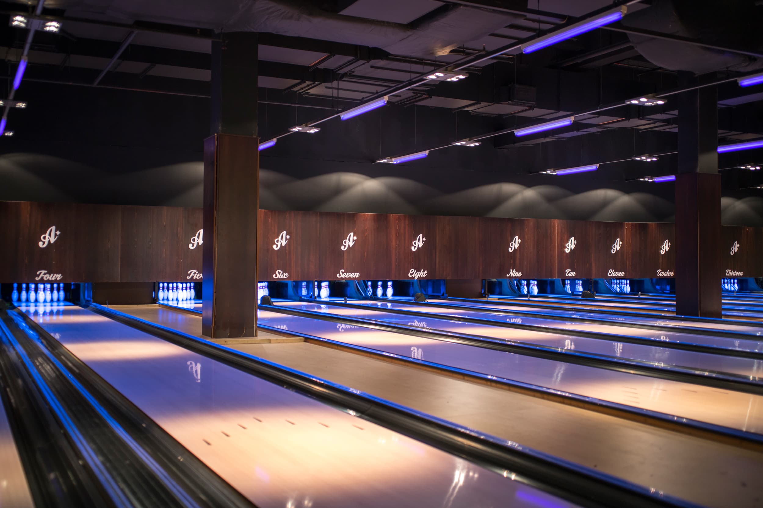 Full Venue Hire, All Star Lanes Stratford photo #3